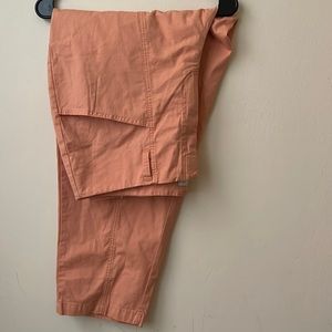 Beautiful High Rise Ankle Pants